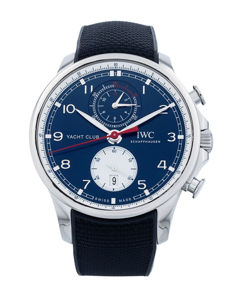 IWC Portugieser Yacht Club IW390704